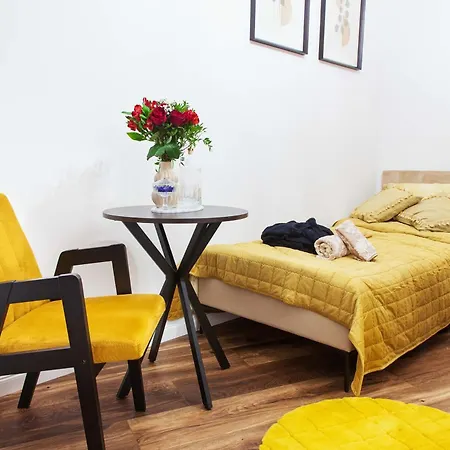 Cybulskiego 11 - - Rooms, 24h Self Check-in *