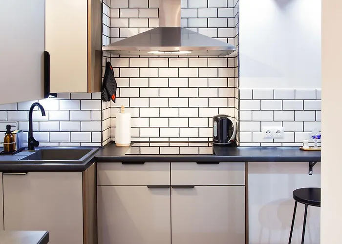 Cybulskiego 11 - - Rooms, 24h Self Check-in דירה *