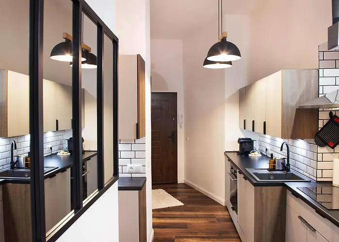 Cybulskiego 11 - - Rooms, 24h Self Check-in * ורוצלב