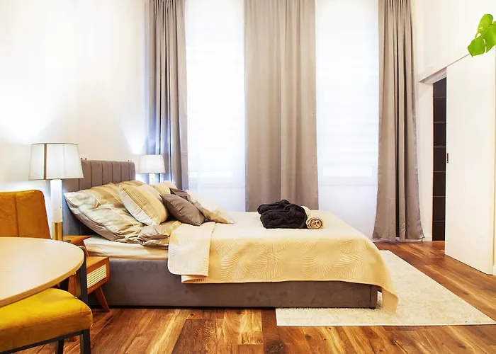 Cybulskiego 11 - - Rooms, 24h Self Check-in