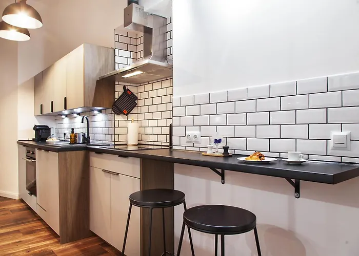 Cybulskiego 11 - - Rooms, 24h Self Check-in *