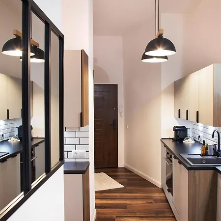 Cybulskiego 11 - - Rooms, 24h Self Check-in * ヴロツワフ