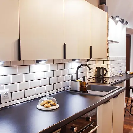 アパート Cybulskiego 11 - - Rooms, 24h Self Check-in ヴロツワフ